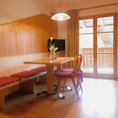 Villa Egarterhof à San Candido Extérieur photo