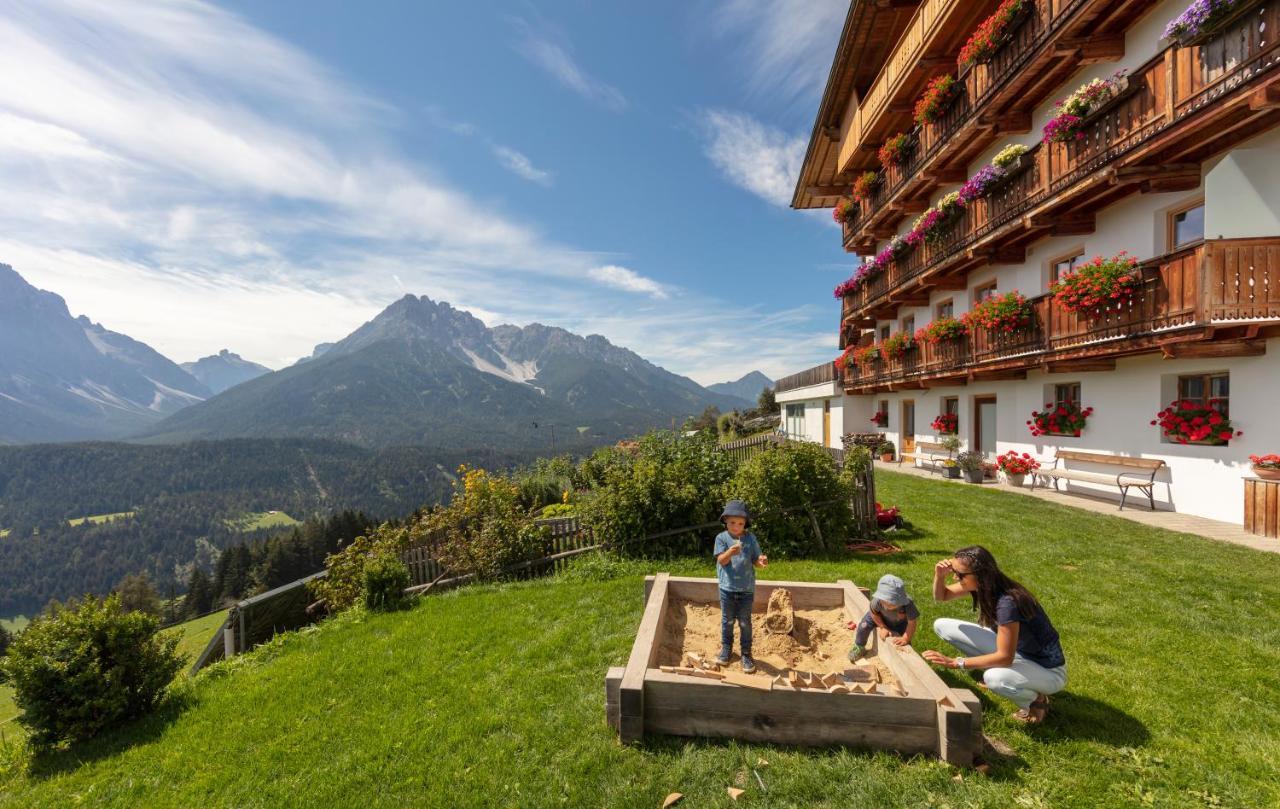 Villa Egarterhof à San Candido Extérieur photo