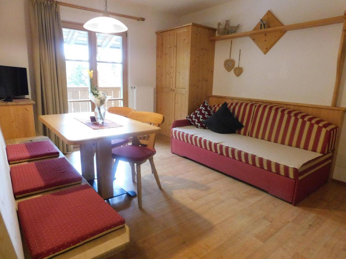 Villa Egarterhof à San Candido Extérieur photo